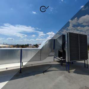 Aire Acondicionado Industrial