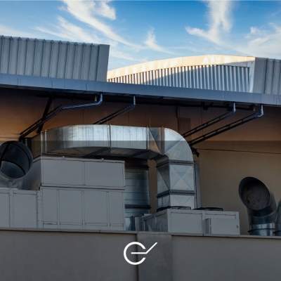 Suministro ventilación 